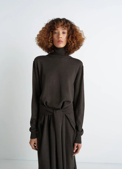 TROMPE L'OEIL DRESS