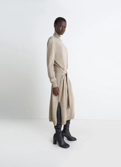 TROMPE L'OEIL DRESS