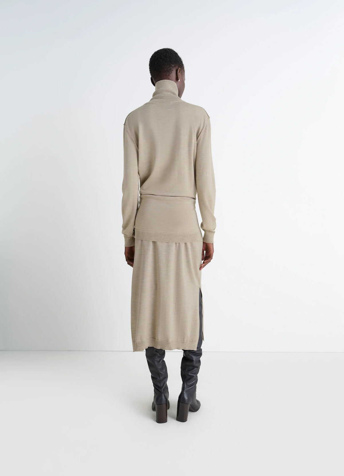 TROMPE L'OEIL DRESS
