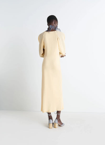 BIAS CUT DRESS