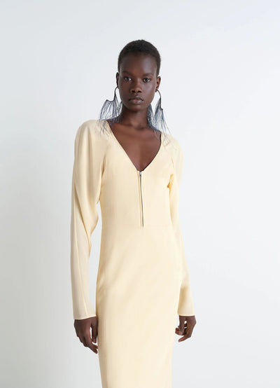BIAS CUT DRESS
