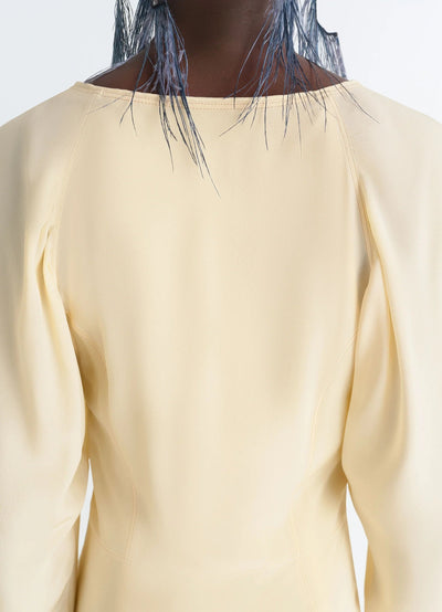 BIAS CUT DRESS