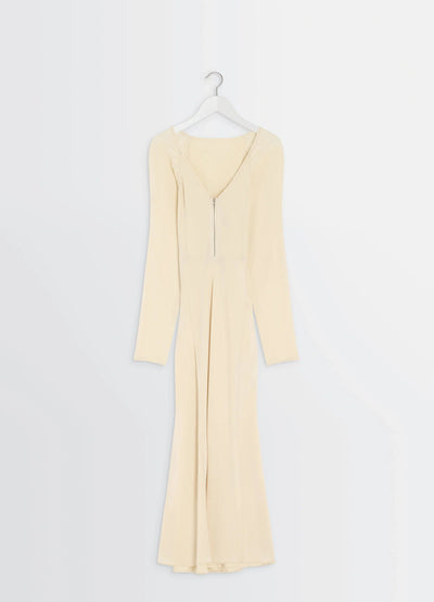 BIAS CUT DRESS