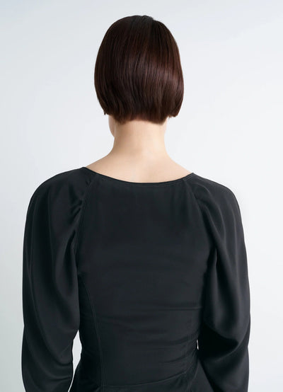 BIAS CUT DRESS