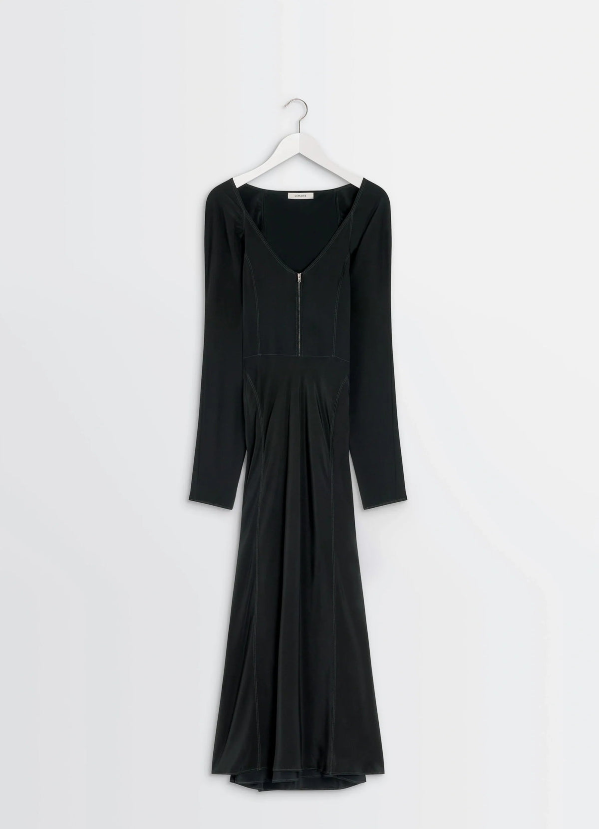 BIAS CUT DRESS