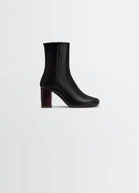 ANATOMIC BOOTS WITH 80MM HEEL