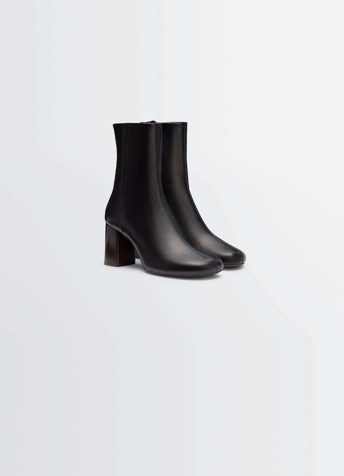 ANATOMIC BOOTS WITH 80MM HEEL