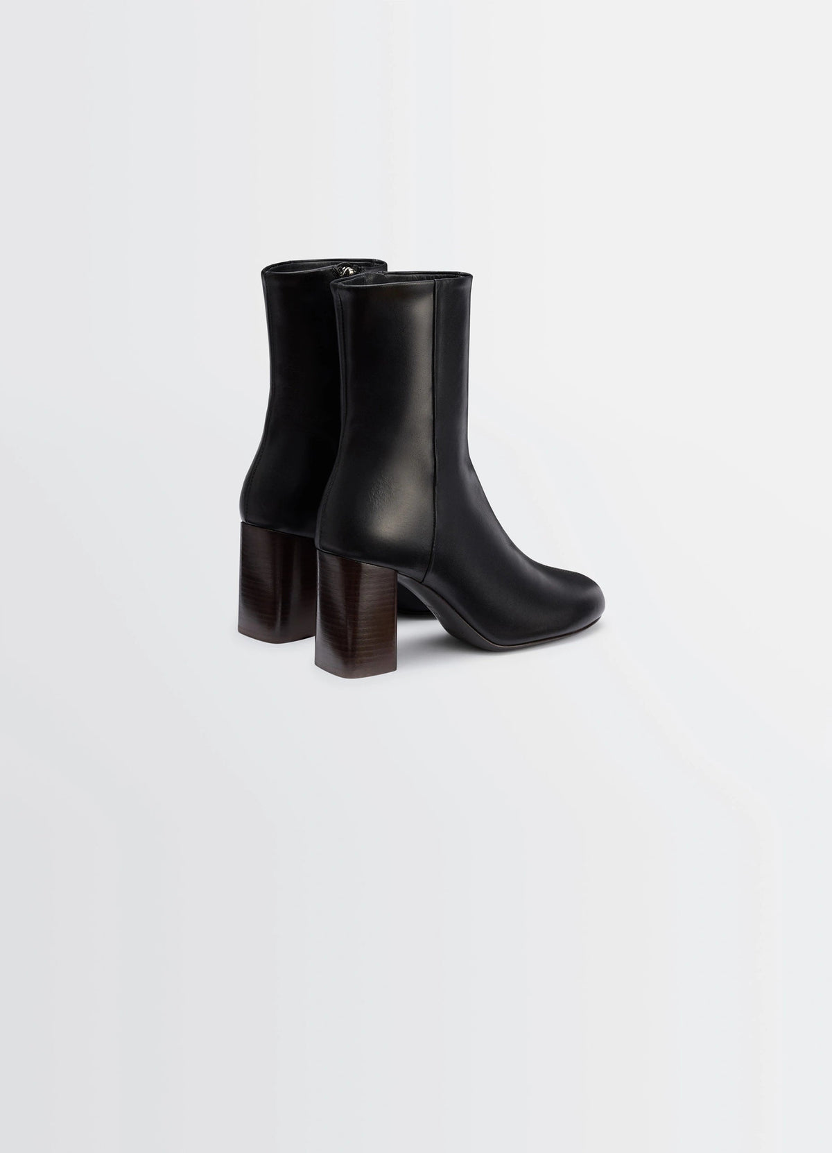 ANATOMIC BOOTS WITH 80MM HEEL