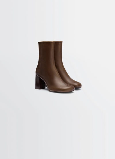 ANATOMIC BOOTS WITH 80MM HEEL