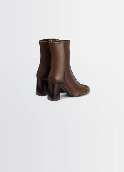 ANATOMIC BOOTS WITH 80MM HEEL
