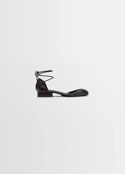 MICRO BALLERINA FLAT