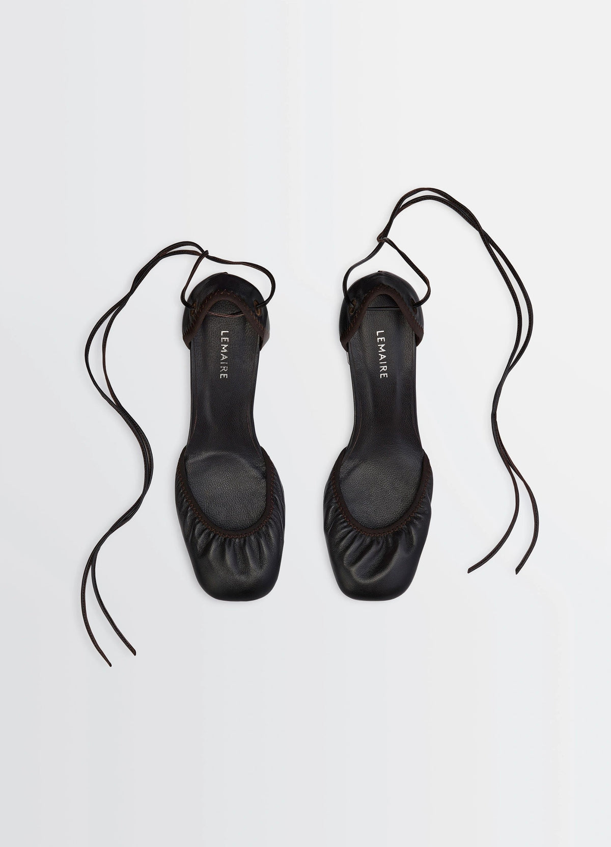 MICRO BALLERINA FLAT