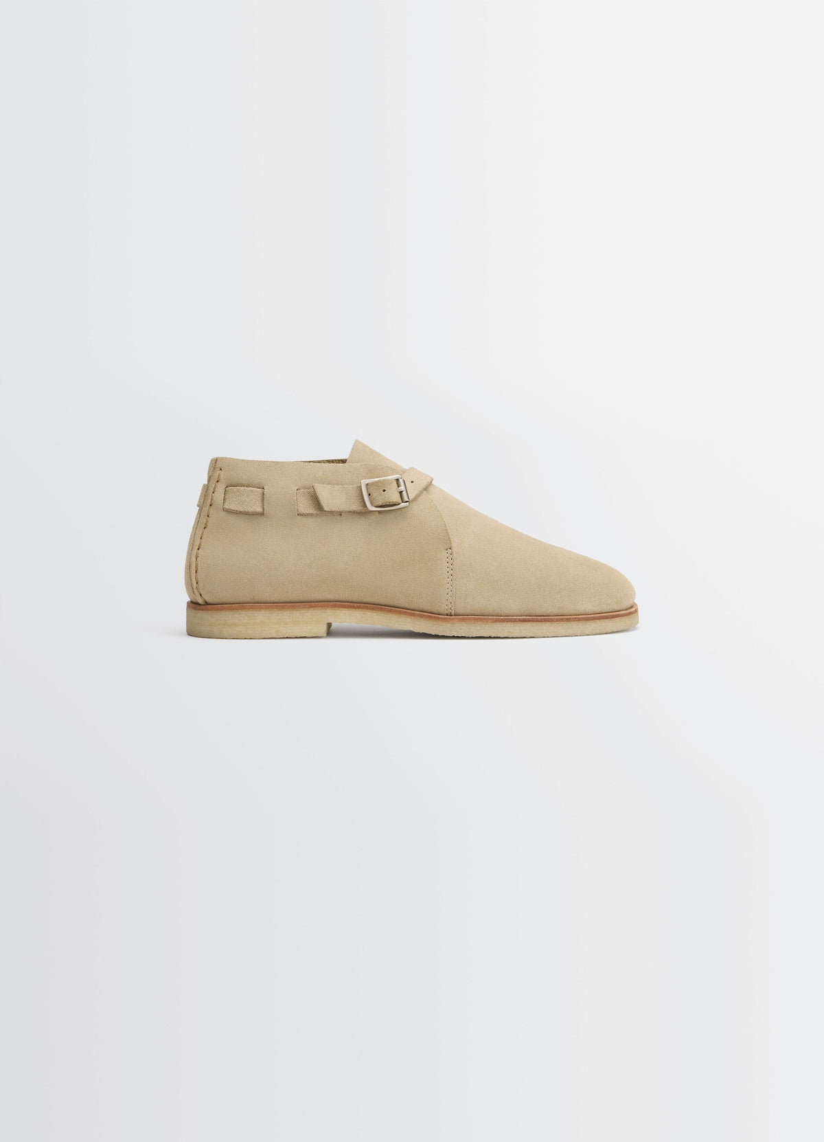 BUCKLE SLIP ON