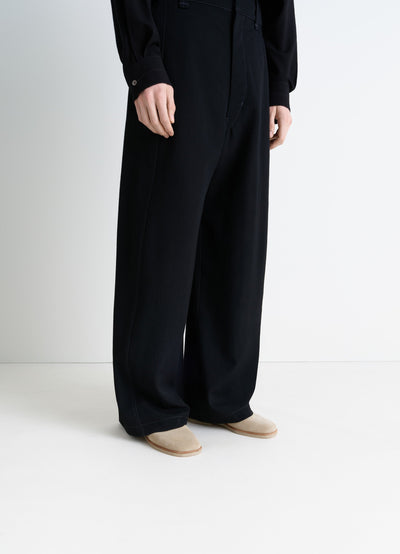 BUCKLE SLIP ON
