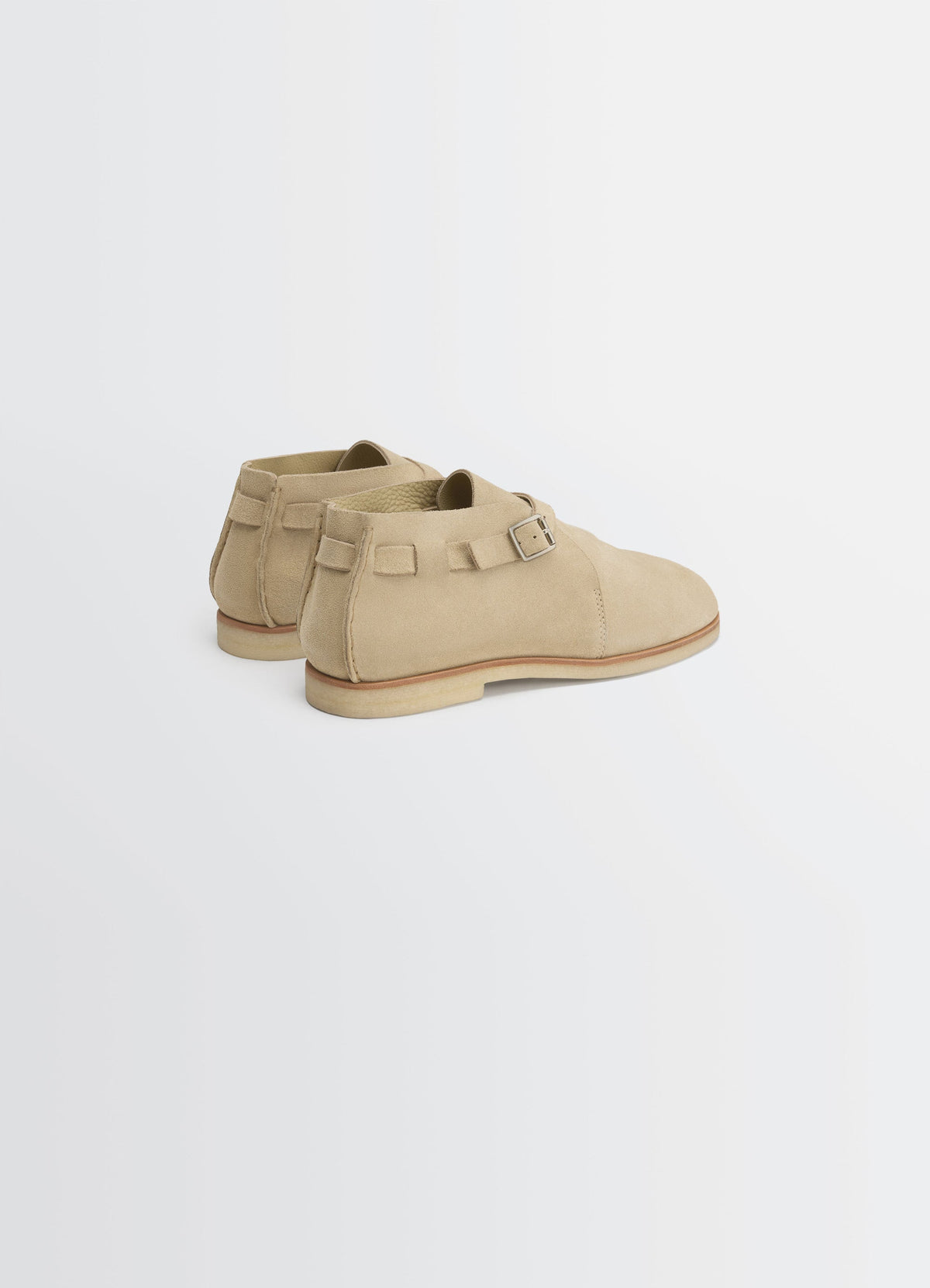 BUCKLE SLIP ON