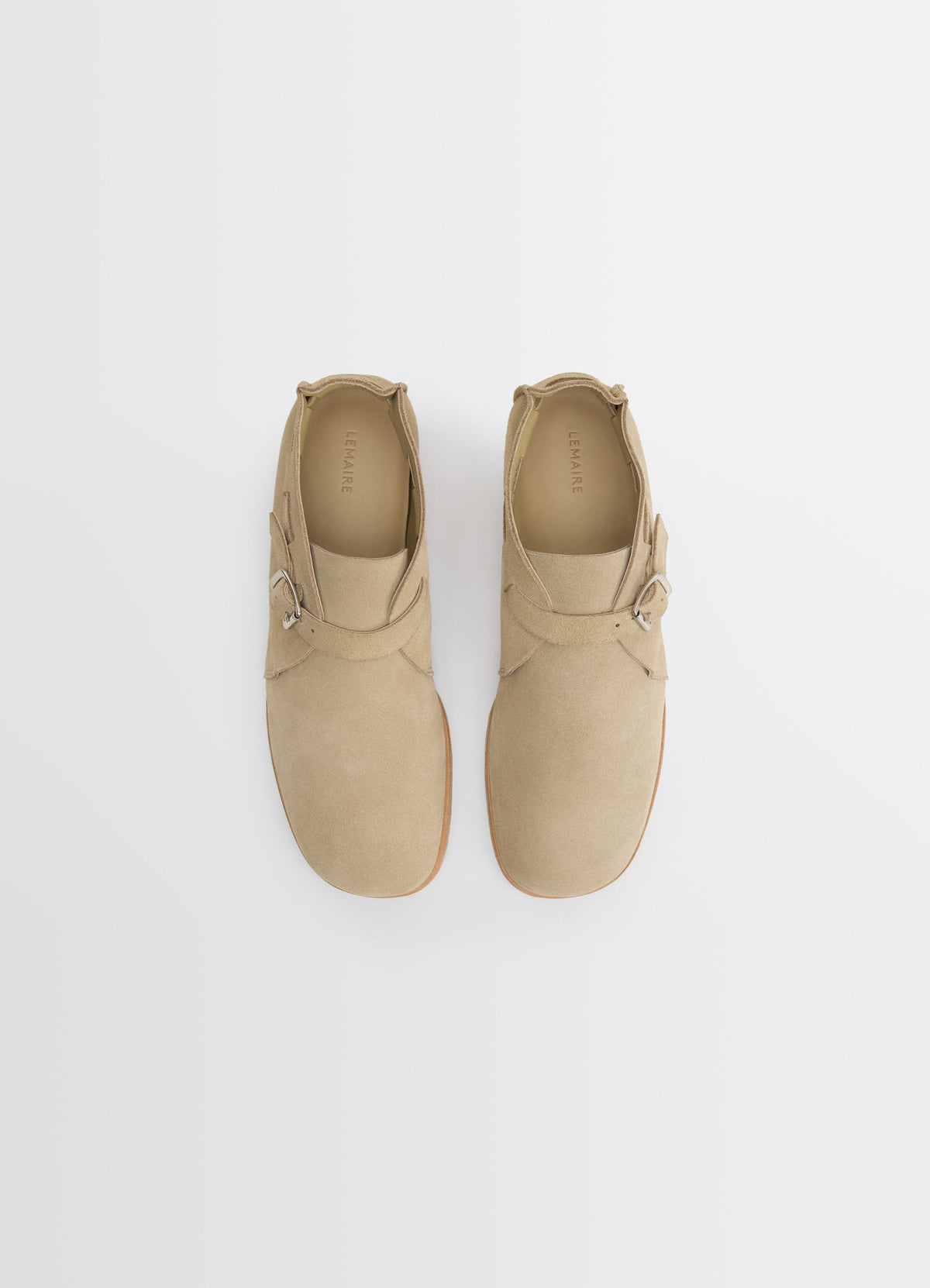 BUCKLE SLIP ON