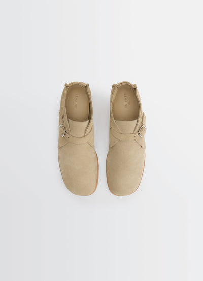 BUCKLE SLIP ON