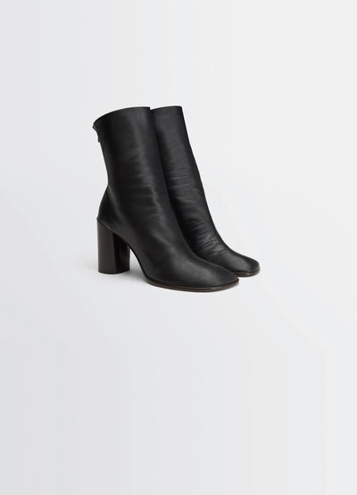 GLOVE ANKLE BOOTS 80