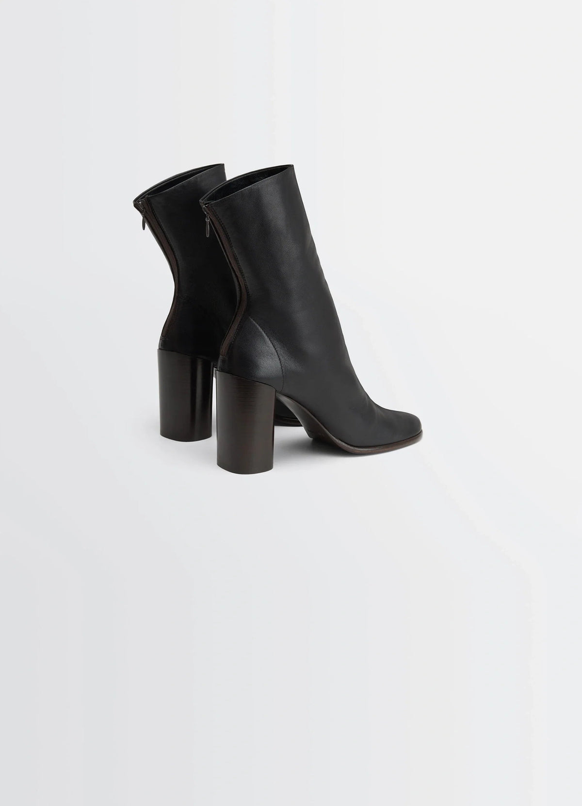 GLOVE ANKLE BOOTS 80