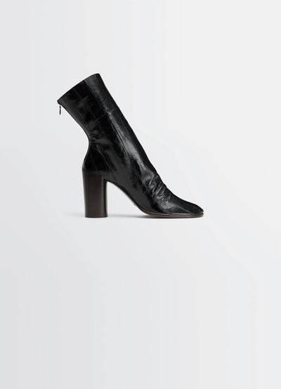 GLOVE ANKLE BOOTS 80