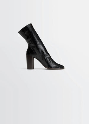 GLOVE ANKLE BOOTS 80