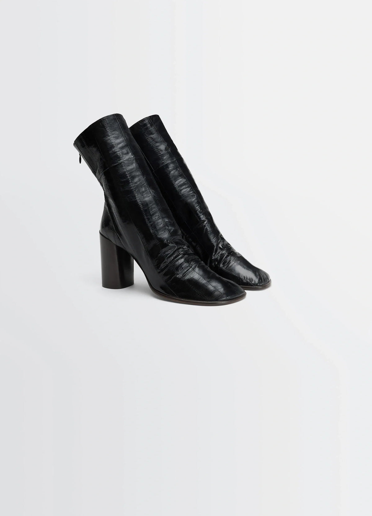 GLOVE ANKLE BOOTS 80