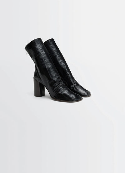 GLOVE ANKLE BOOTS 80