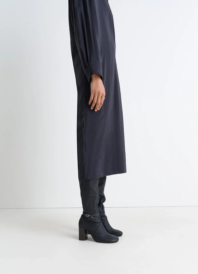 KNOTTED ANATOMIC HIGH BOOTS 80