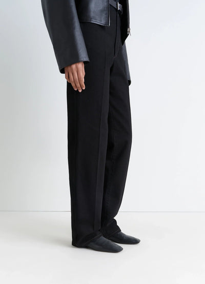 FLAT D'ORSAY LOAFER