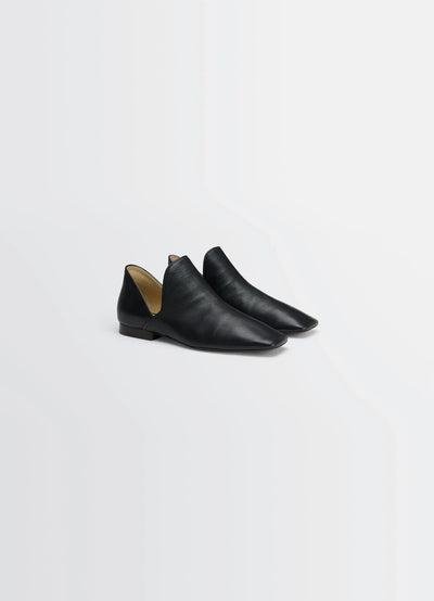 FLAT D'ORSAY LOAFER
