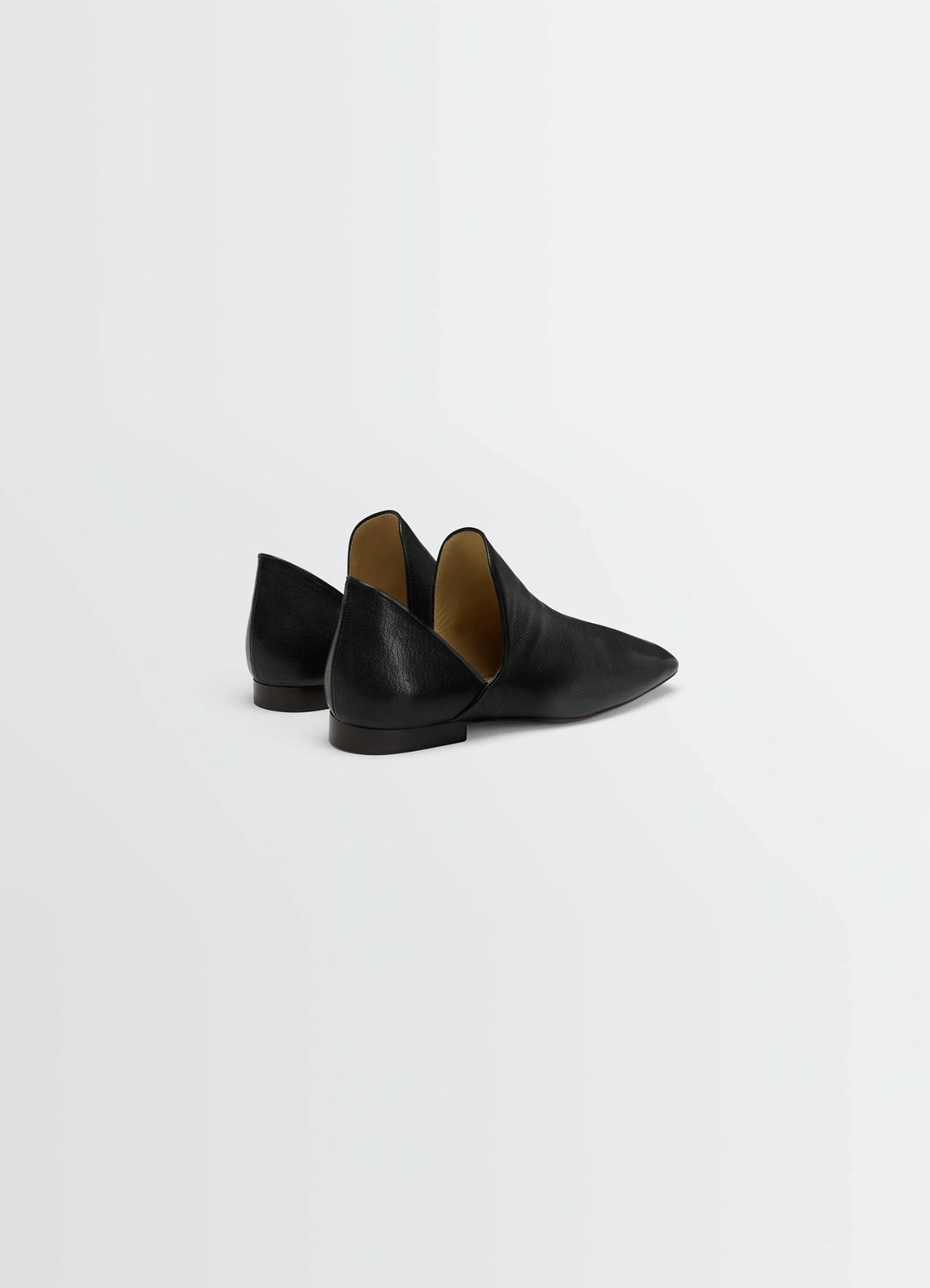 FLAT D'ORSAY LOAFER