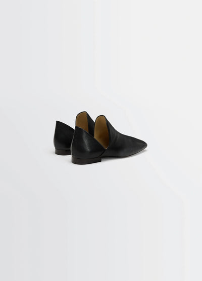 FLAT D'ORSAY LOAFER