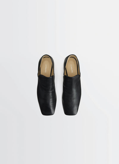 FLAT D'ORSAY LOAFER