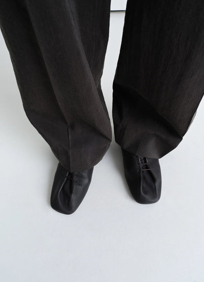 SOURIS FLAT CLASSIC DERBIES