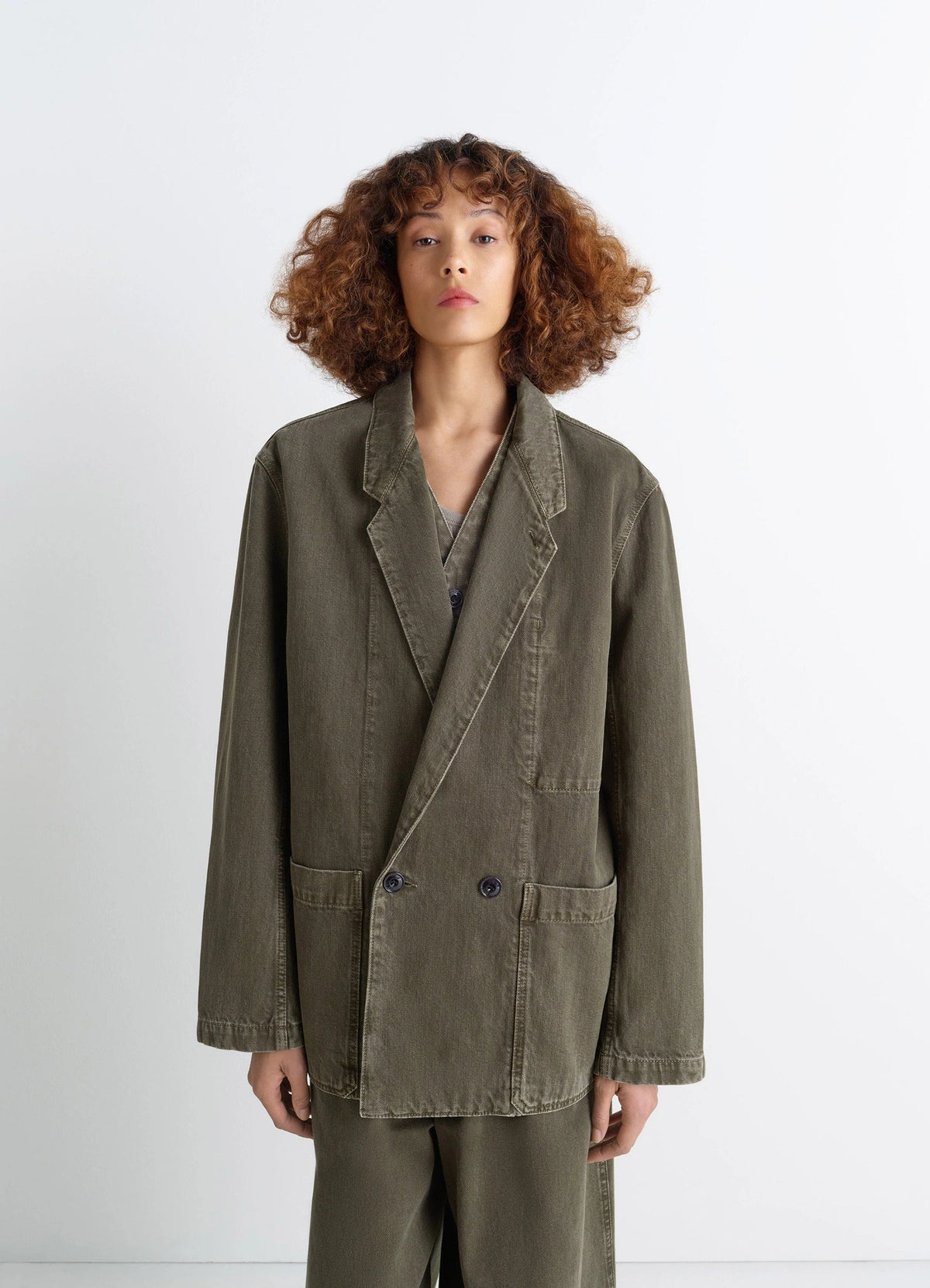 WORKWEAR BLAZER