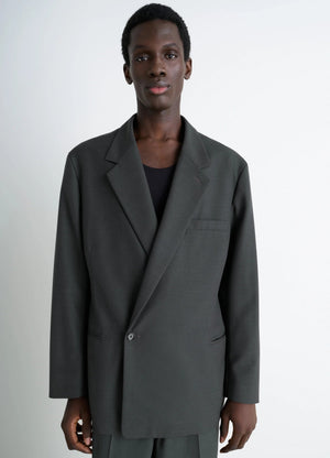 SOFT DOUBLE BREASTED JACKET