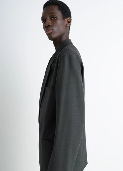 SOFT DOUBLE BREASTED JACKET