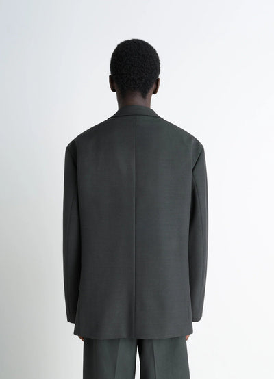 SOFT DOUBLE BREASTED JACKET