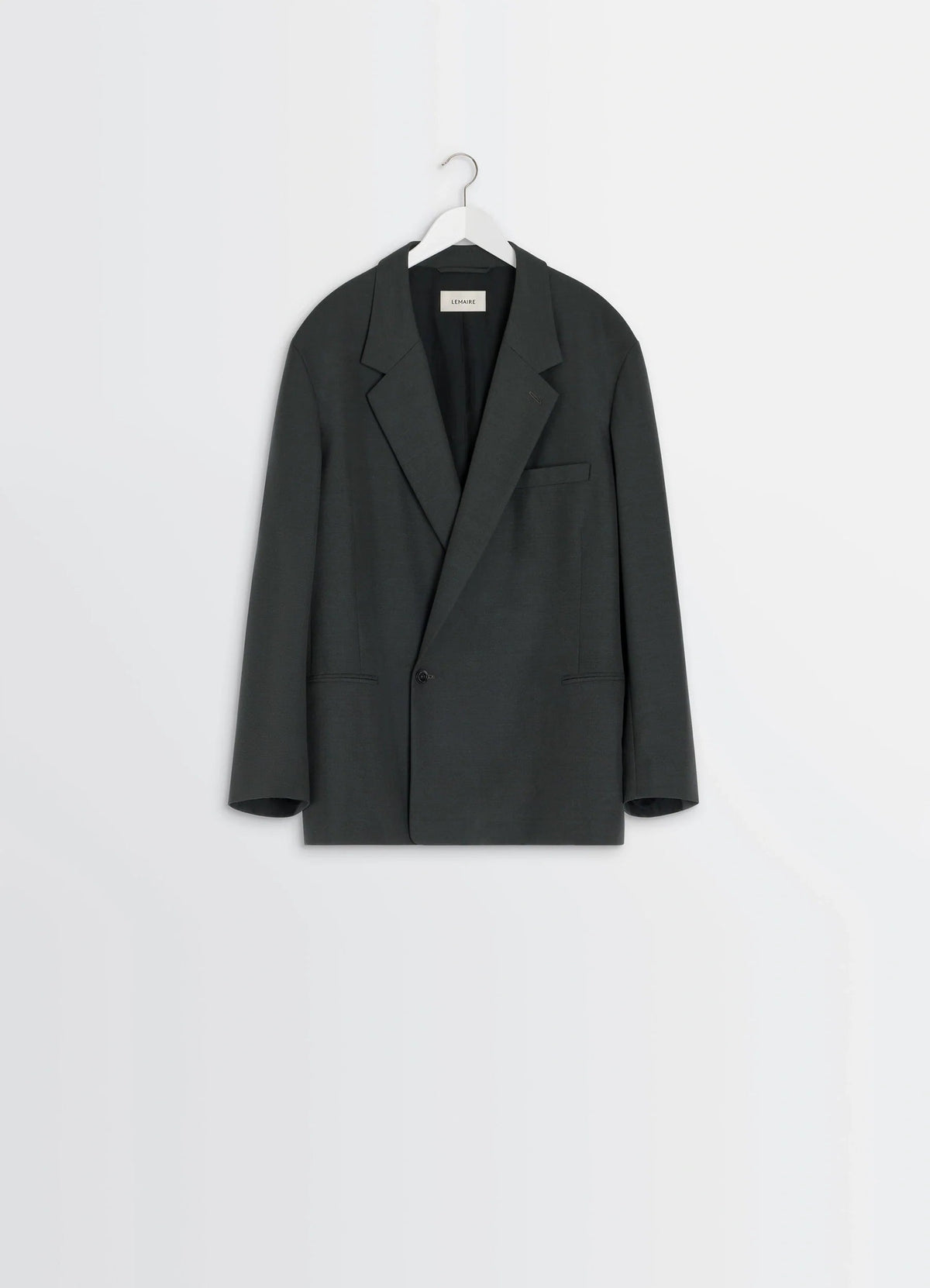SOFT DOUBLE BREASTED JACKET