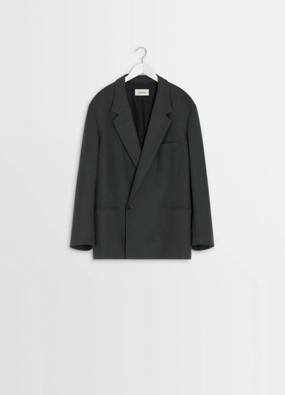 SOFT DOUBLE BREASTED JACKET