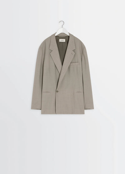 SOFT DOUBLE BREASTED JACKET