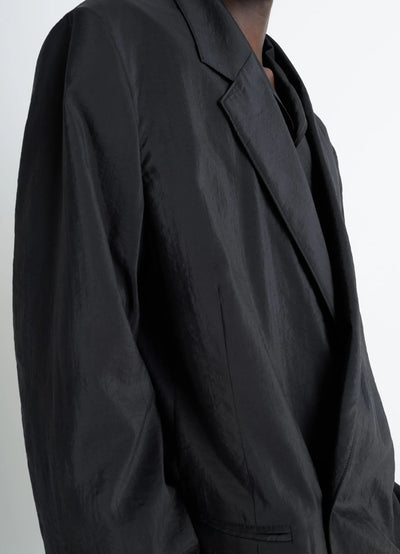 SOFT DOUBLE BREASTED JACKET