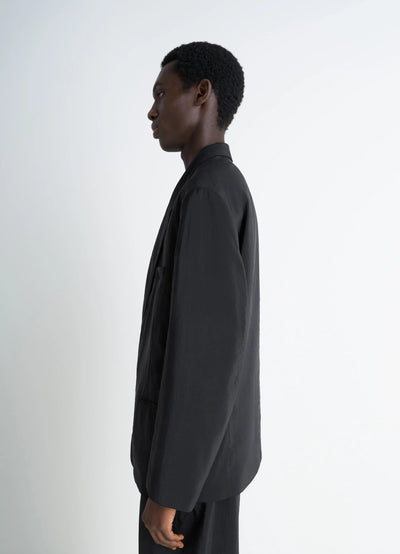 SOFT DOUBLE BREASTED JACKET