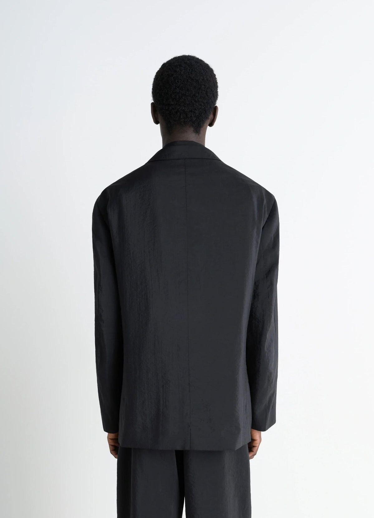 SOFT DOUBLE BREASTED JACKET