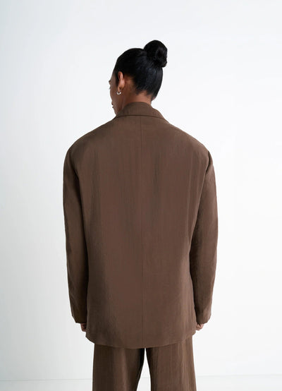 SOFT DOUBLE BREASTED JACKET
