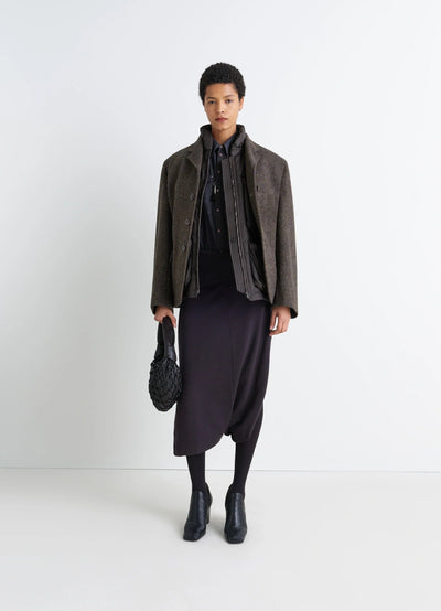 BOXY TAILORED JACKET