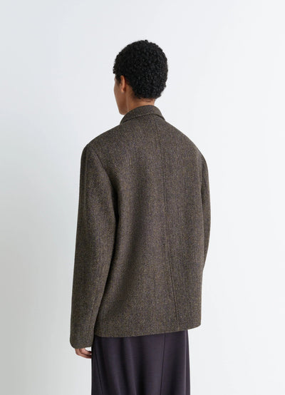 BOXY TAILORED JACKET