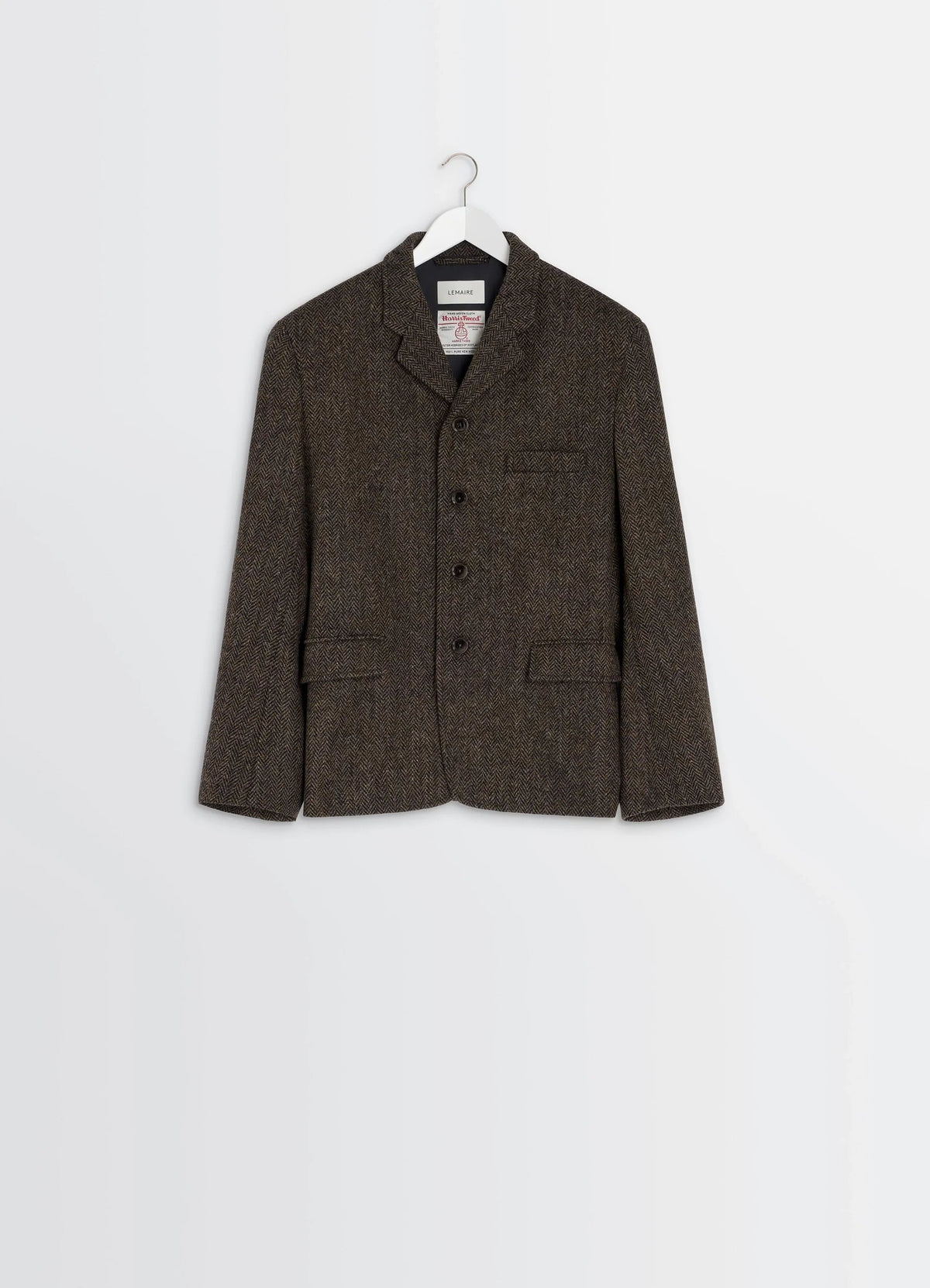 BOXY TAILORED JACKET