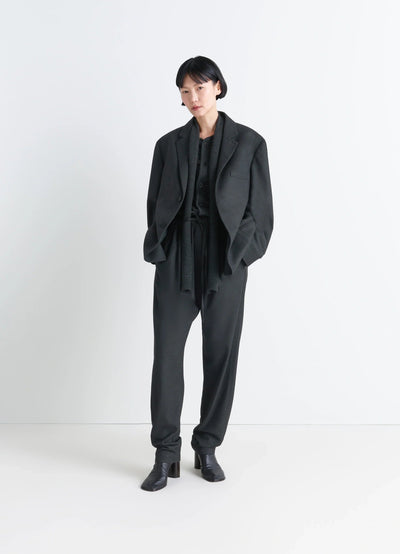 SOFT SINGLE BREASTED JACKET
