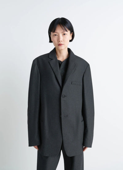 SOFT SINGLE BREASTED JACKET